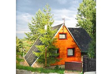 Slovaška Chata Vyšné Ružbachy, Eksterier